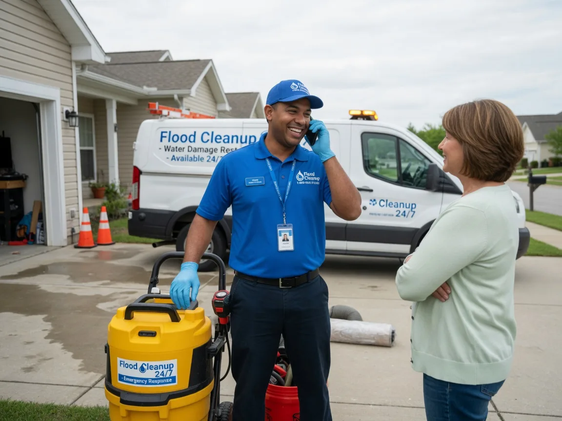 Flood Cleanup Tuscarawas, OH FAQs