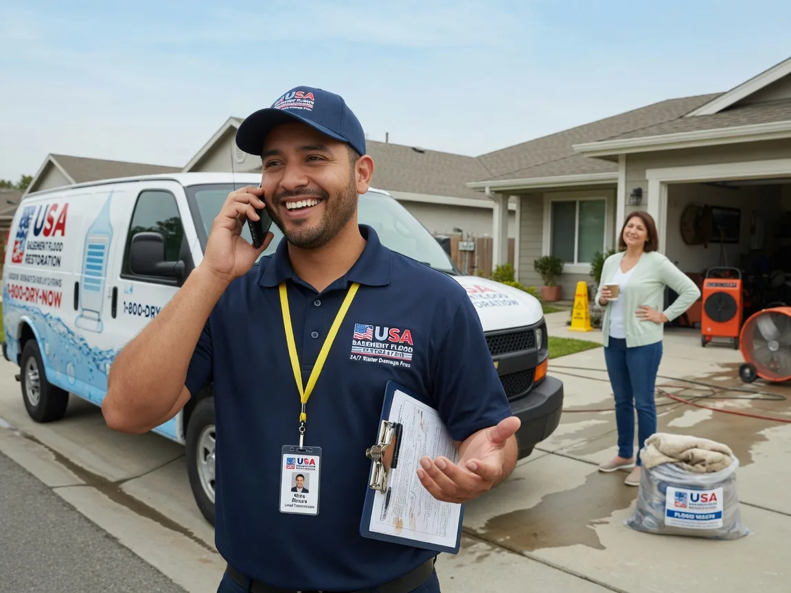 Basement Flood Cleanup Tuscarawas, OH FAQs